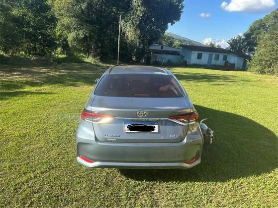 TOYOTA COROLLA 2.0 VVT-IE FLEX XEI DIRECT SHIFT